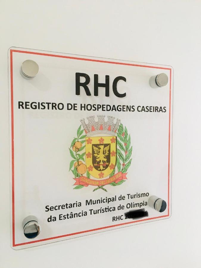 Casa Olimpia Sp Villa Ngoại thất bức ảnh