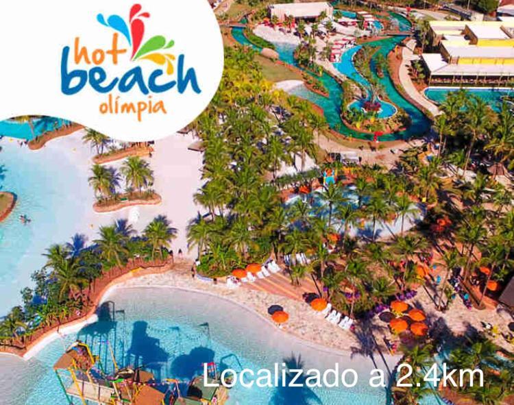 Casa Olimpia Sp Villa Ngoại thất bức ảnh