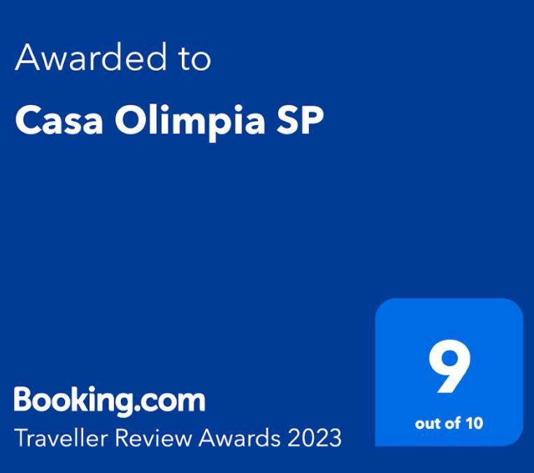 Casa Olimpia Sp Villa Ngoại thất bức ảnh